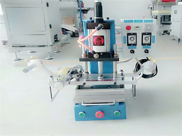 全自动烫金机使用纸张起皱的原因有哪些？